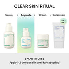 Innisfree Retinol Cica Repair Ampoule 30ml