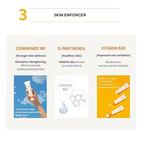 Laneige RADIAN-C SUNCREAM 50ml