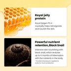 Dr.G Royal Black Snail Ampoule 30ml