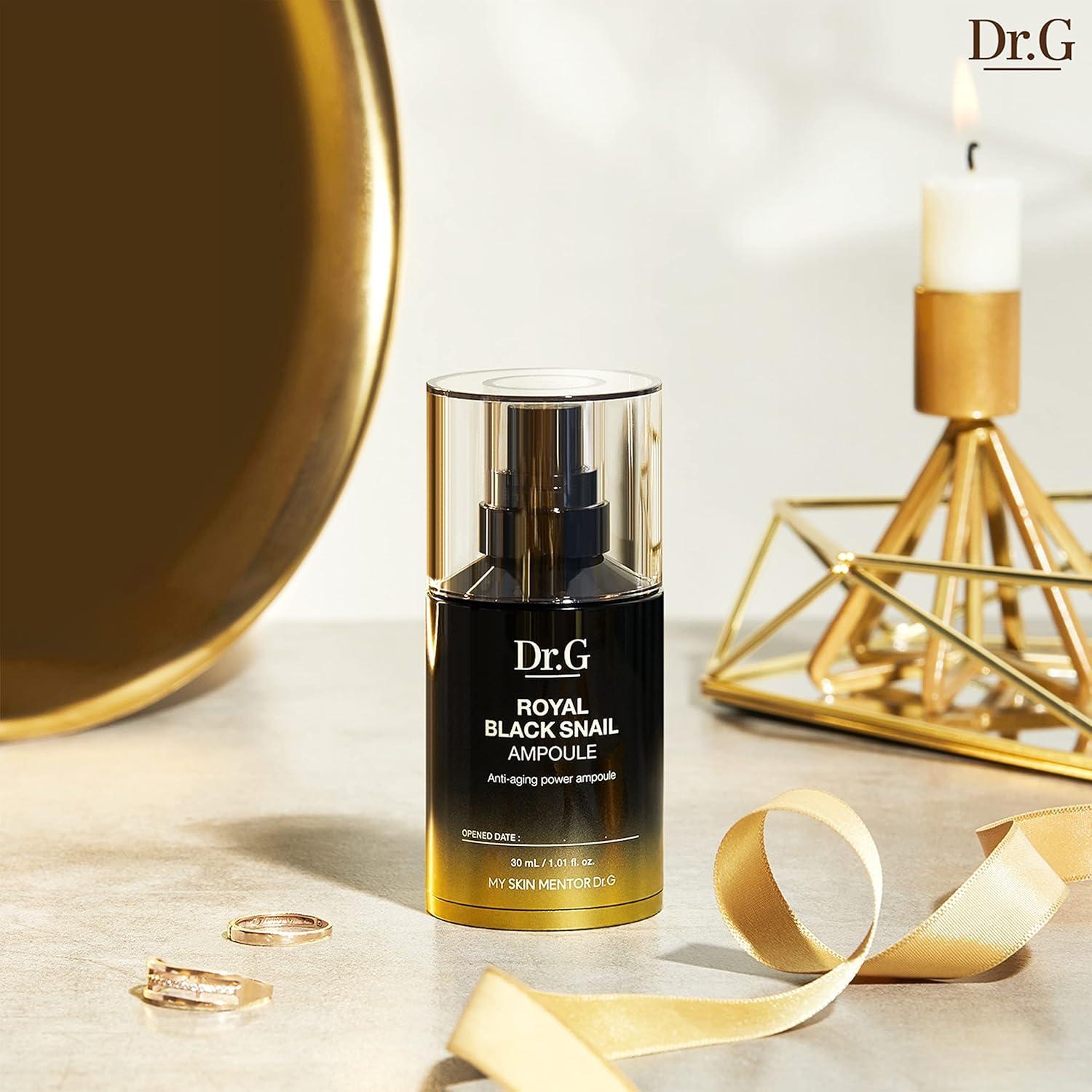 Dr.G Royal Black Snail Ampoule 30ml