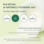 Dr.G Red Blemish Clear Quick Soothing Pads 70ea
