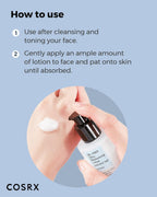 COSRX Oil-Free Ultra-Moisturizing Lotion with Birch Sap 100ml