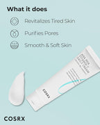 COSRX Refresh AHA BHA Vitamin C Daily Cream 50ml