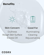 COSRX Refresh AHA BHA Vitamin C Booster Serum 30ml