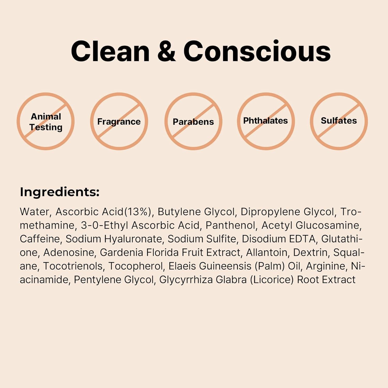 COSRX The Vitamin C 13 Serum 20ml