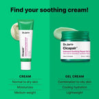 Dr.Jart+ Cicapair Intensive Soothing Repair Gel Cream 50ml