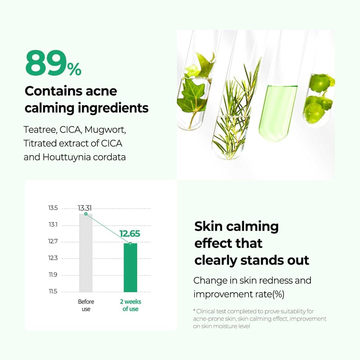 Some By MI AHA BHA PHA 30 Days Miracle Miracle Serum Light 50ml