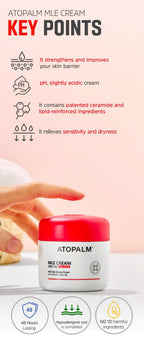 ATOPALM MLE Cream 100ml