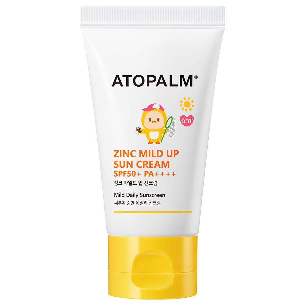 ATOPALM Zinc Mild Up Sun Cream