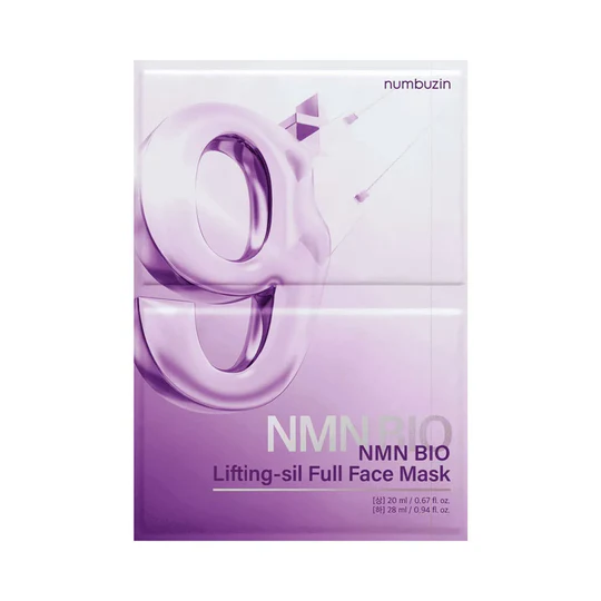 Numbuzin NMN BIO Lifting-sil Full Face Mask