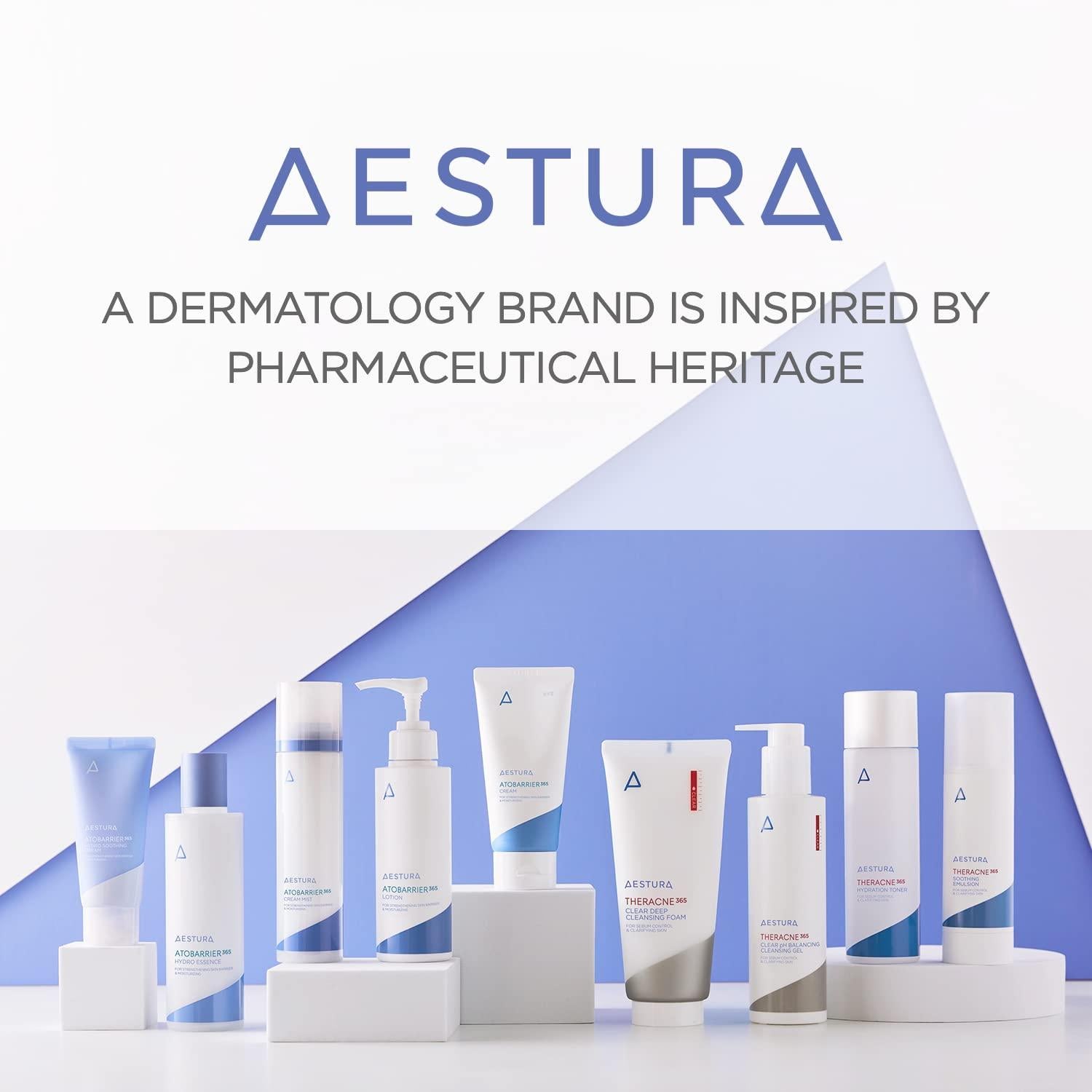 Aestura atobarrier 365 Bubble Cleanser 150ml