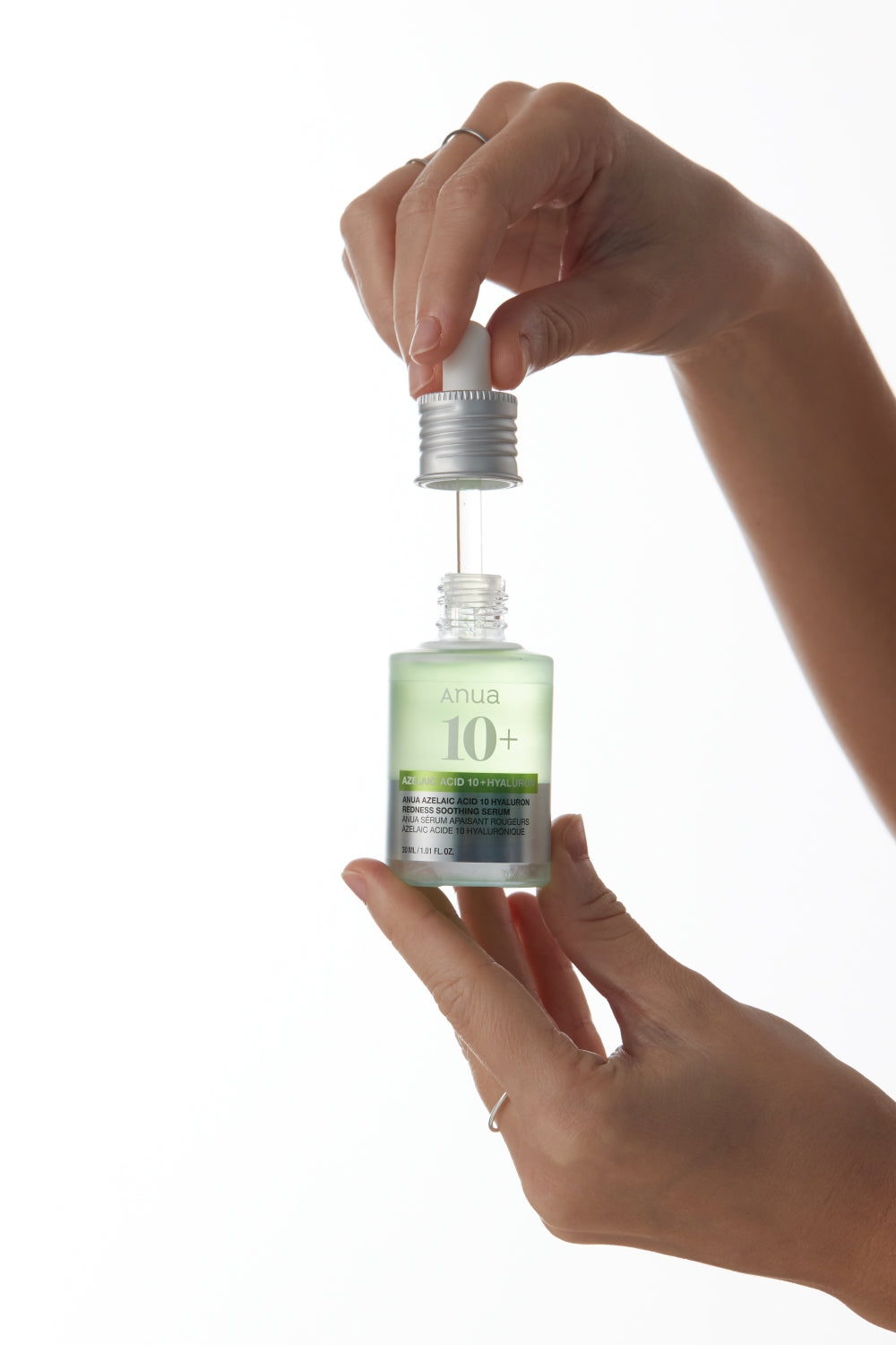 Anua  AZELAIC HYALURON SOOTHING SERUM 30ml