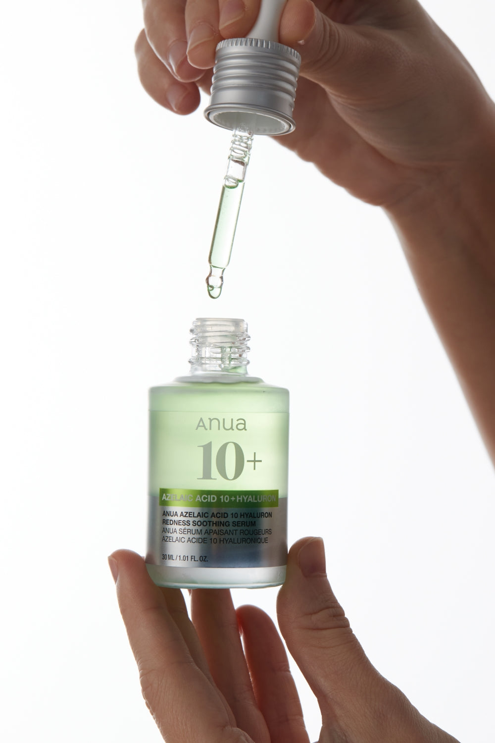 Anua  AZELAIC HYALURON SOOTHING SERUM 30ml