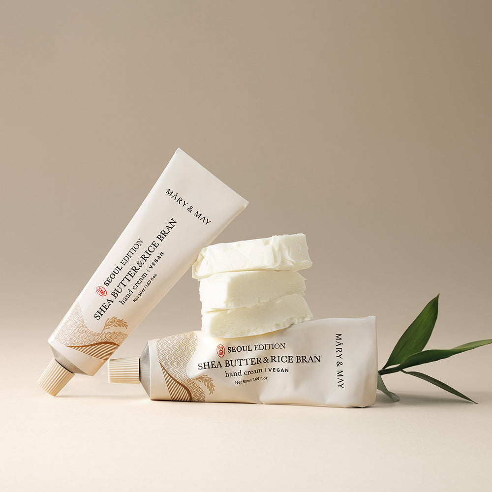 Mary&May Seoul Edition BERGAMOT & PEAR Hand Cream 50ml