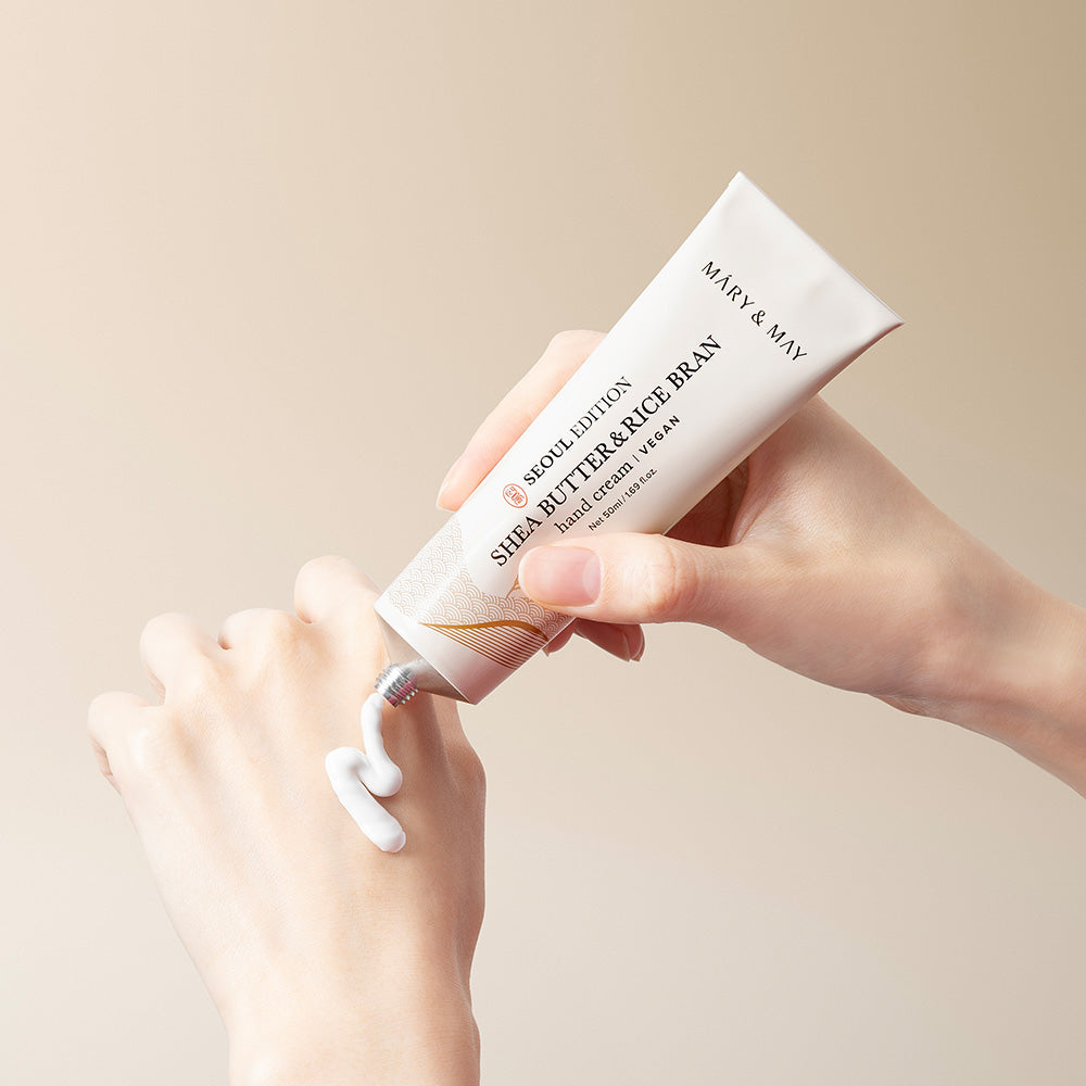 Mary&May Seoul Edition Hand Cream Trio Set