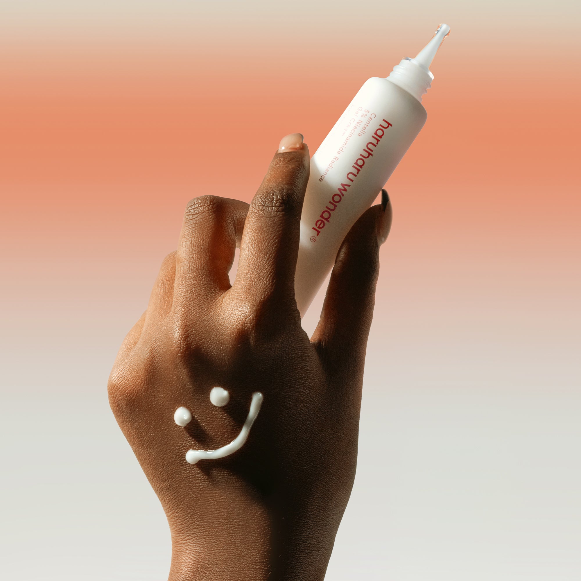Haruharu Wonder Centella 5% Niacinamide Radiance Gel Cream