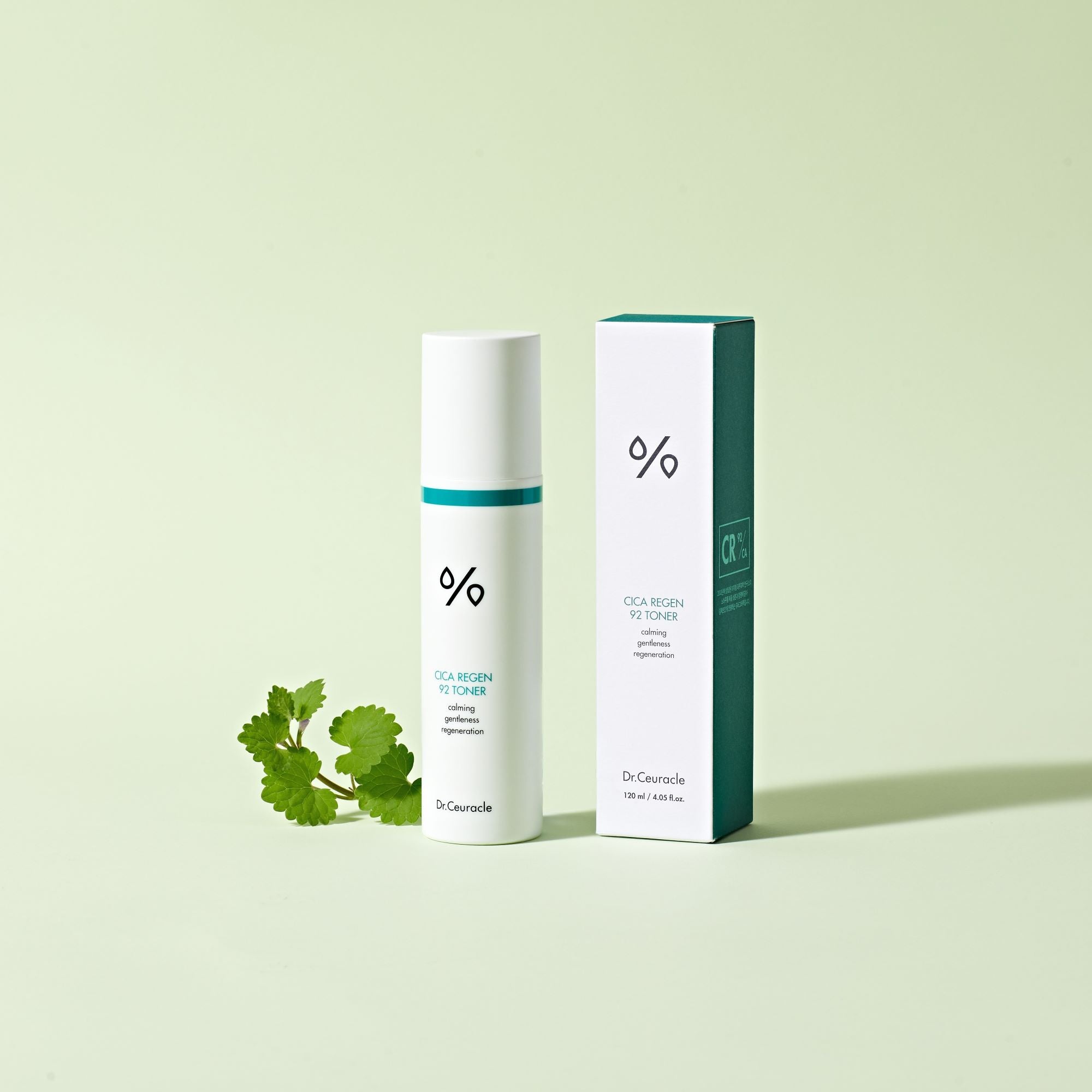 Dr.Ceuracle CICA REGEN 92 TONER 120ml