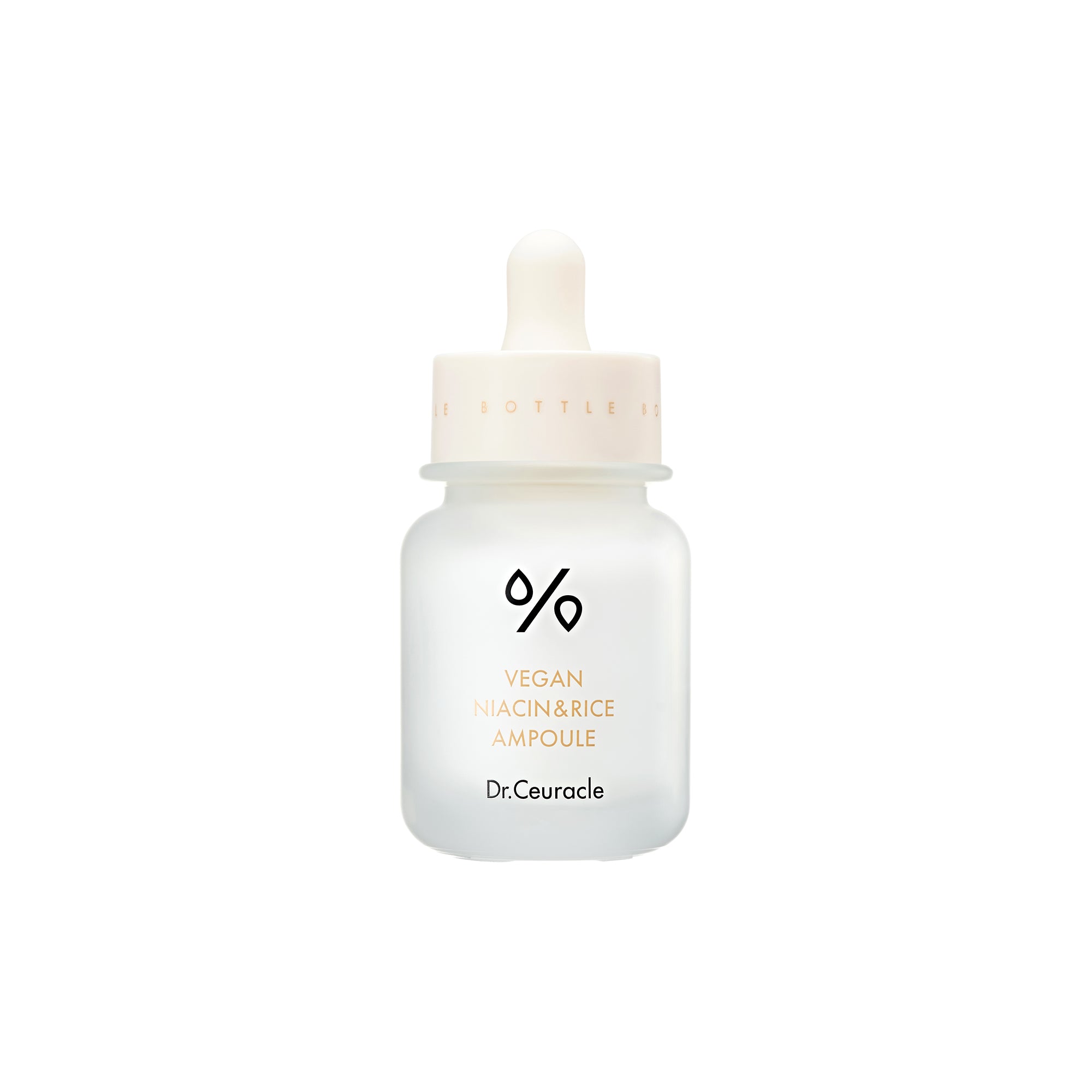 Dr.Ceuracle VEGAN NIACIN&RICE AMPOULE 30ml