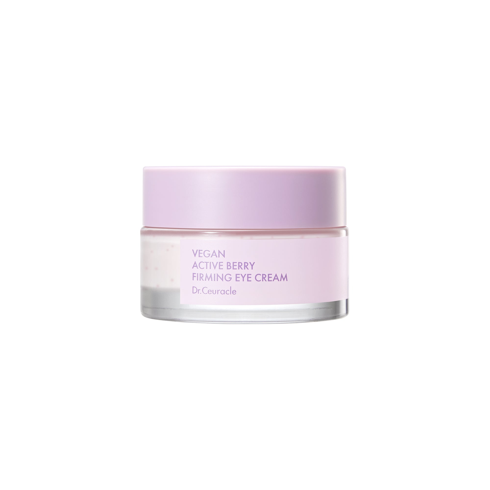Dr.Ceuracle VEGAN ACTIVE BERRY FIRMING EYE CREAM