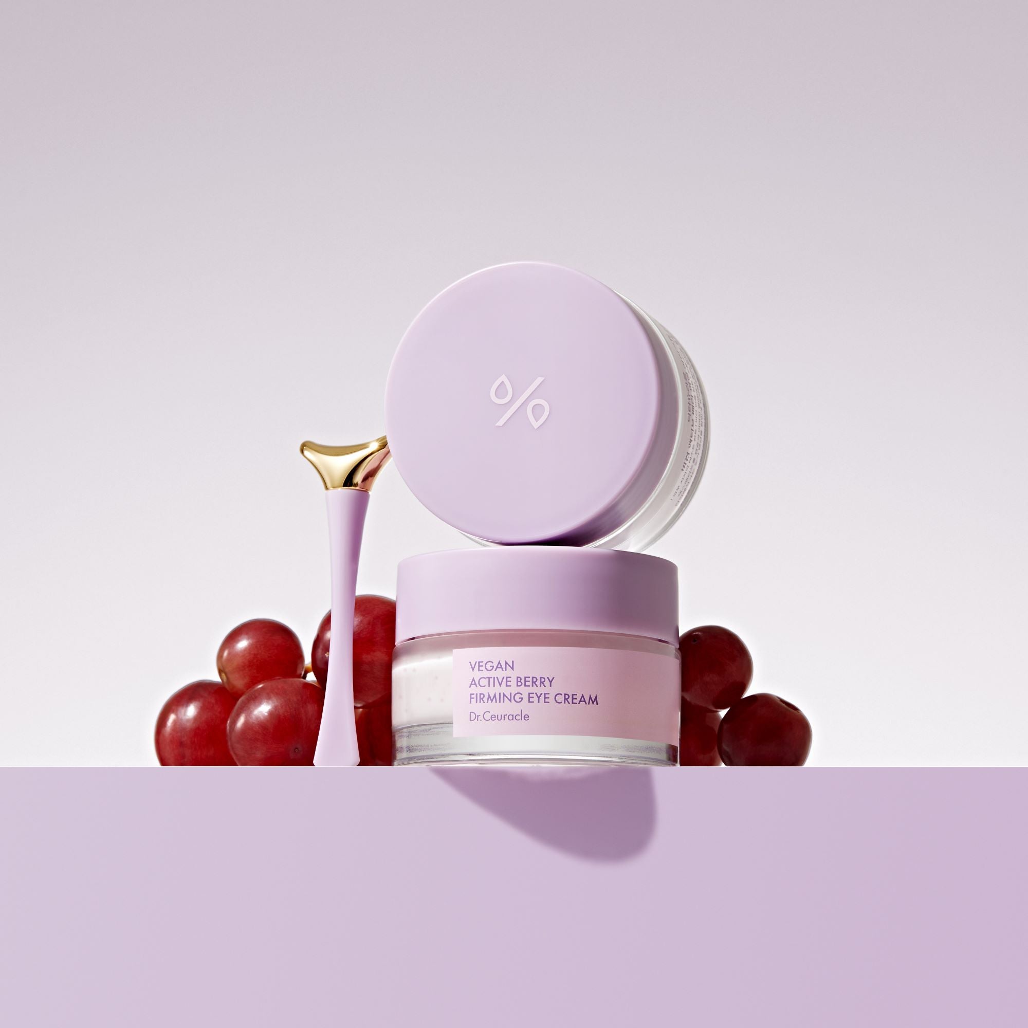 Dr.Ceuracle VEGAN ACTIVE BERRY FIRMING EYE CREAM