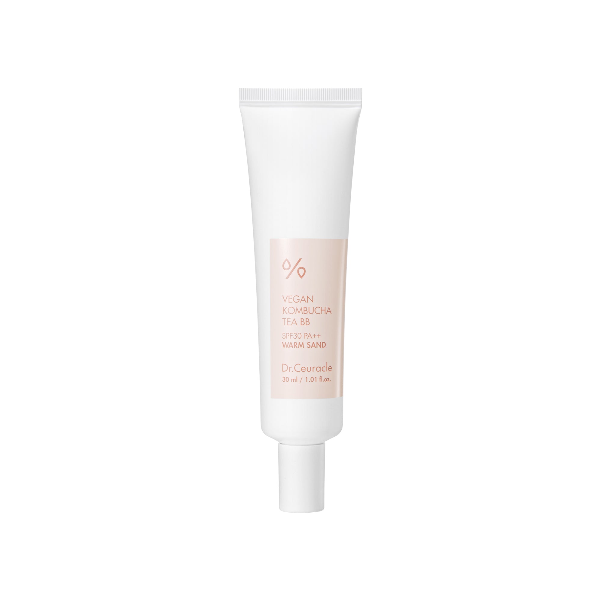 Dr.Ceuracle VEGAN KOMBUCHA TEA BB WARM SAND 30ml