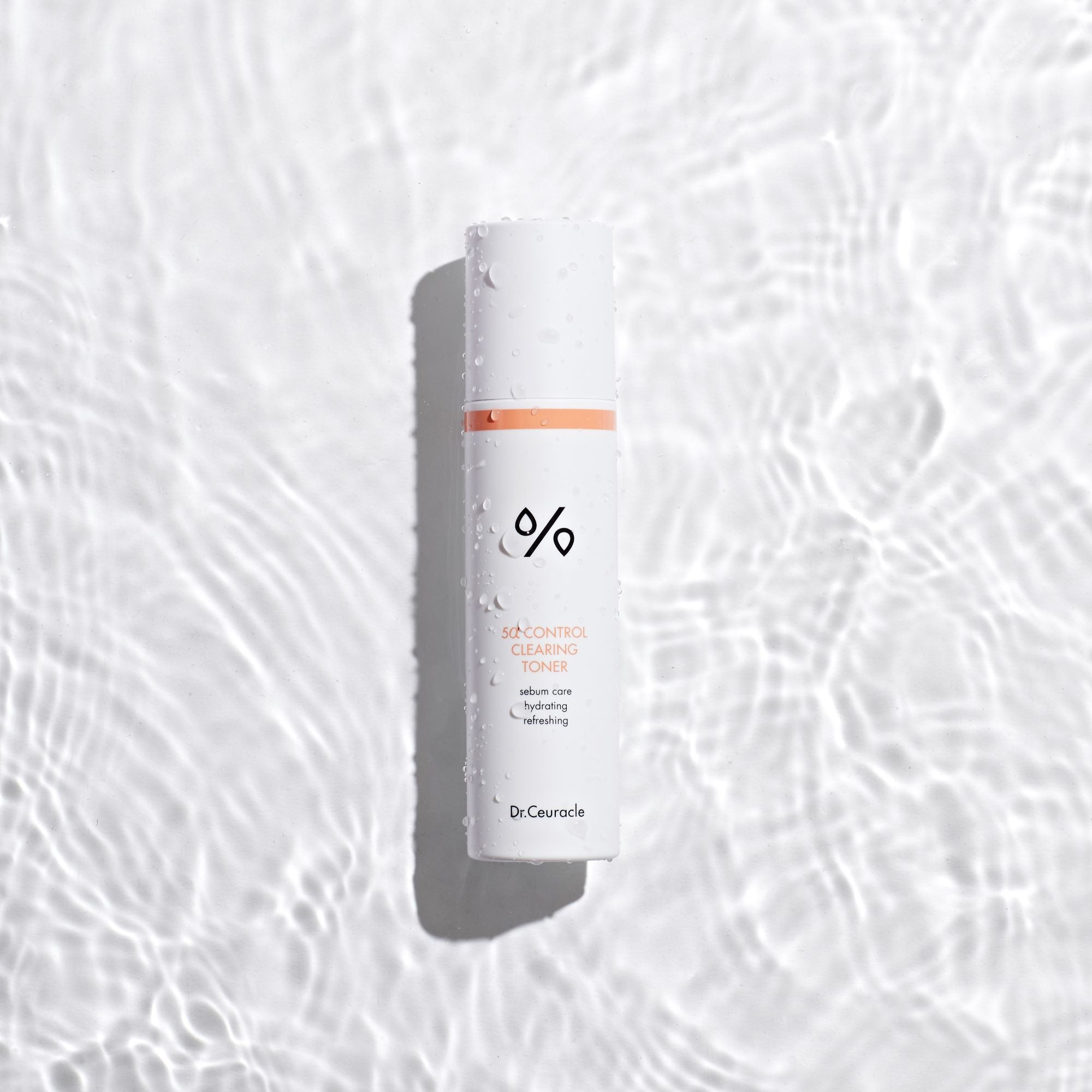 Dr.Ceuracle 5α CONTROL CLEARING TONER 120ml