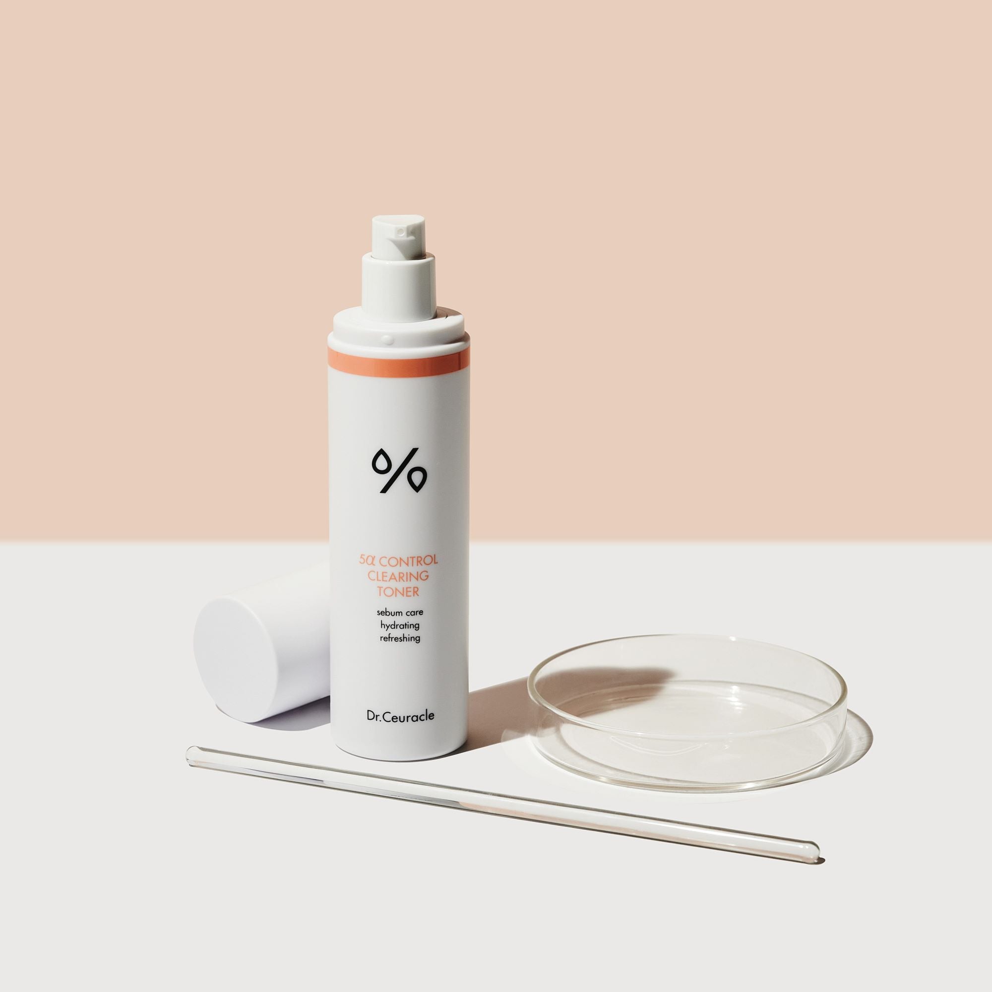 Dr.Ceuracle 5α CONTROL CLEARING TONER 120ml