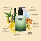 Haruharu Wonder Black Bamboo Daily Smoothing Body Oil 200ml