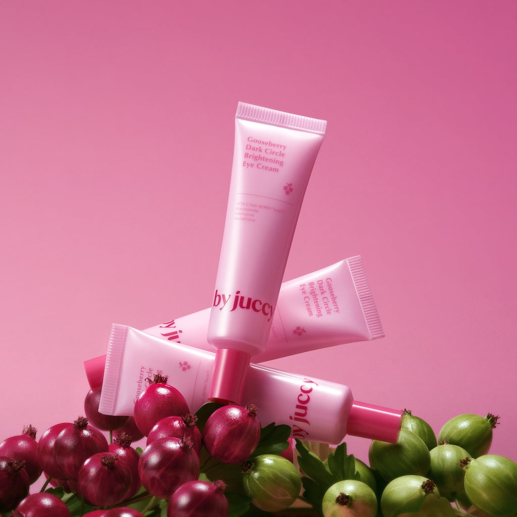 By juccy Gooseberry Dark circle Brightening Eye cream 30ml