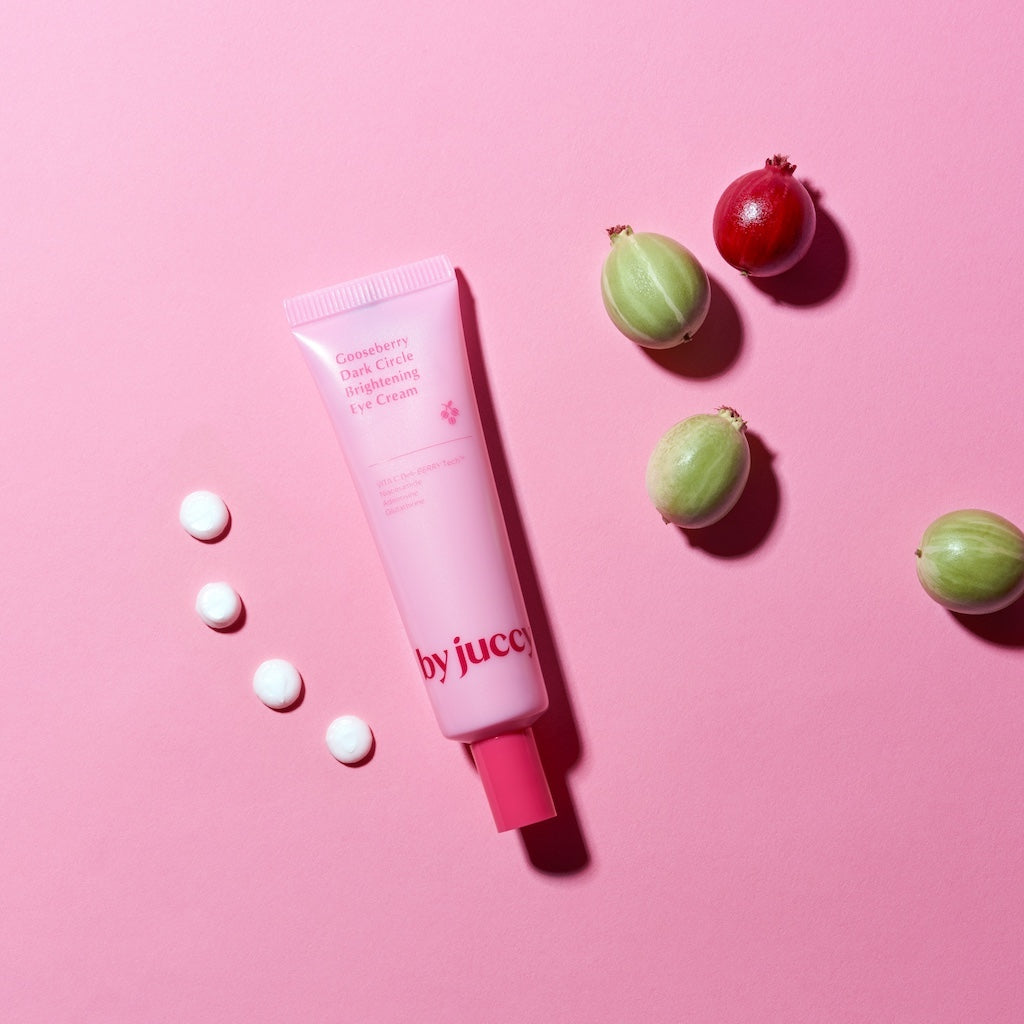 By juccy Gooseberry Dark circle Brightening Eye cream 30ml