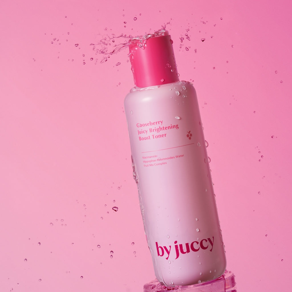 By juccy Gooseberry Juicy Brightening Boost Toner 150ml