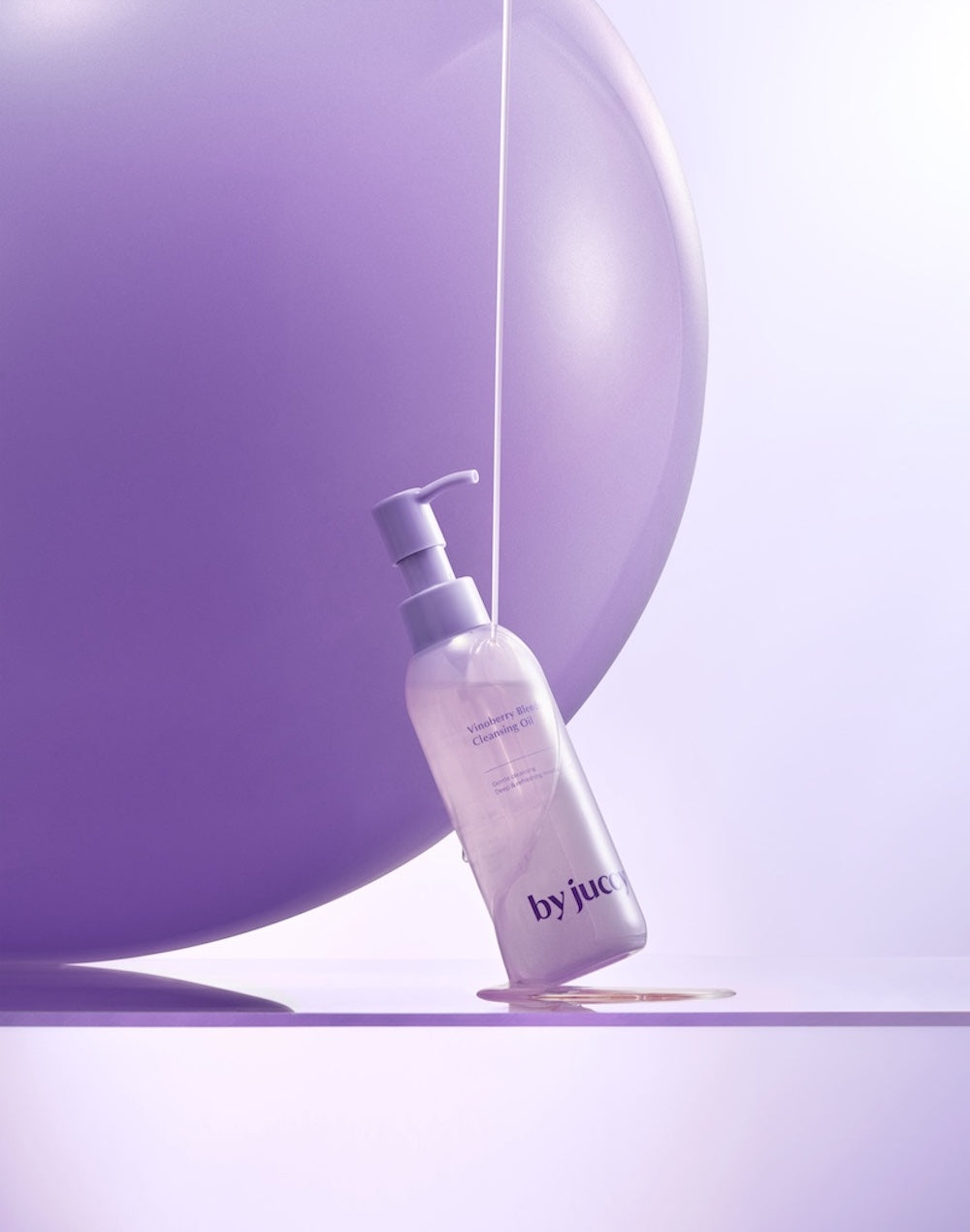 By juccy Vinoberry Blended Cleansing Oil 150ml