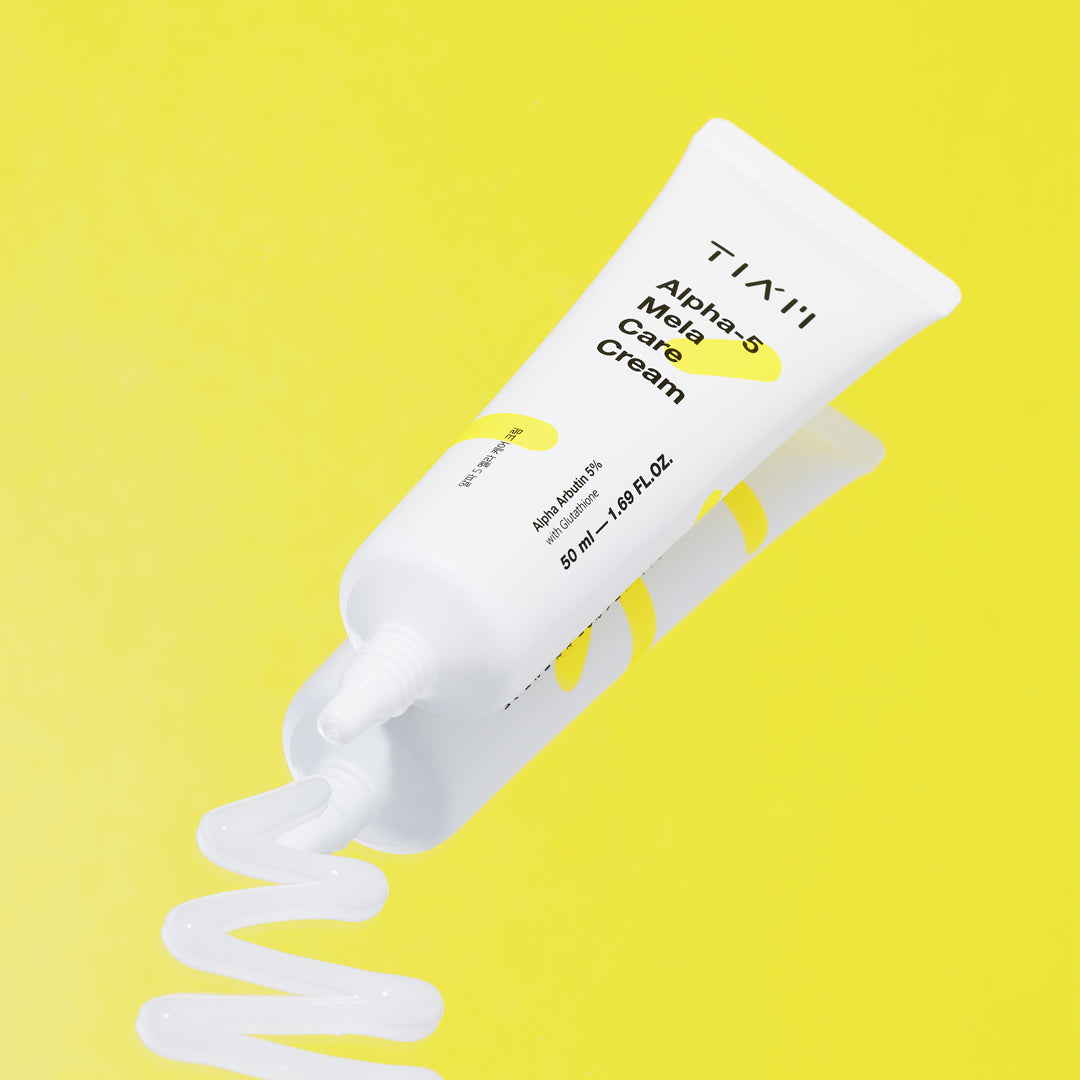 TIAM Alpha-5 Mela Care Cream 40ml