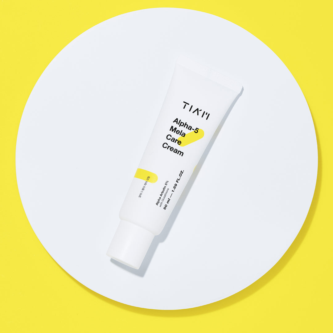 TIAM Alpha-5 Mela Care Cream 40ml