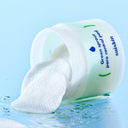 SUISKIN Green sprout pore control pad