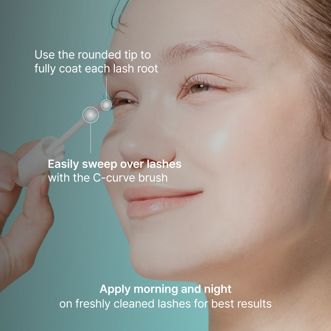 Ruminae Power & Volume Boosting Eyelash Serum 10ml