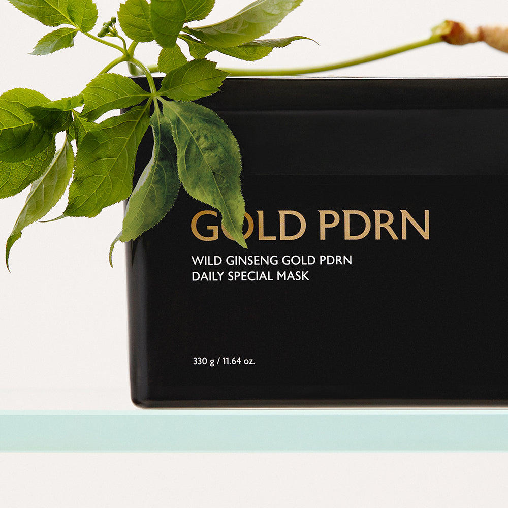 milktouch Wild Ginseng Gold PDRN Daily Special Mask
