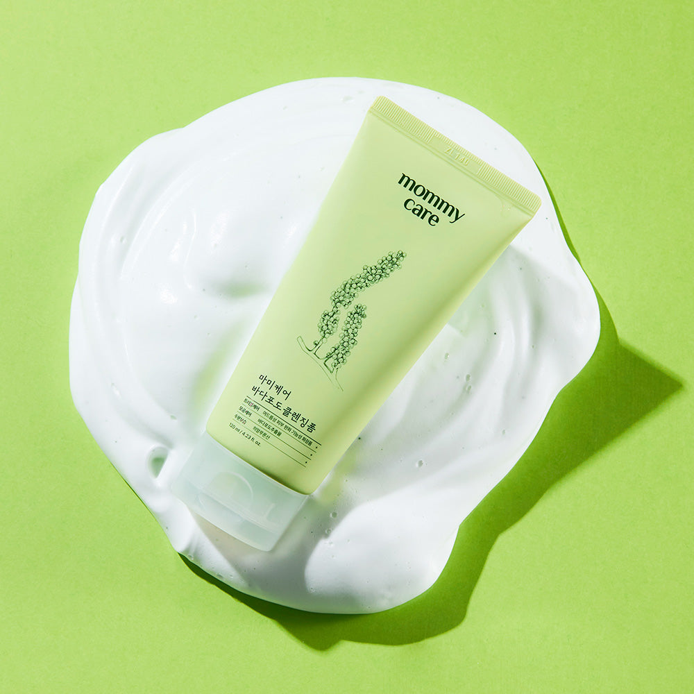 mommycare Sea Grape Cleansing Foam 120ml