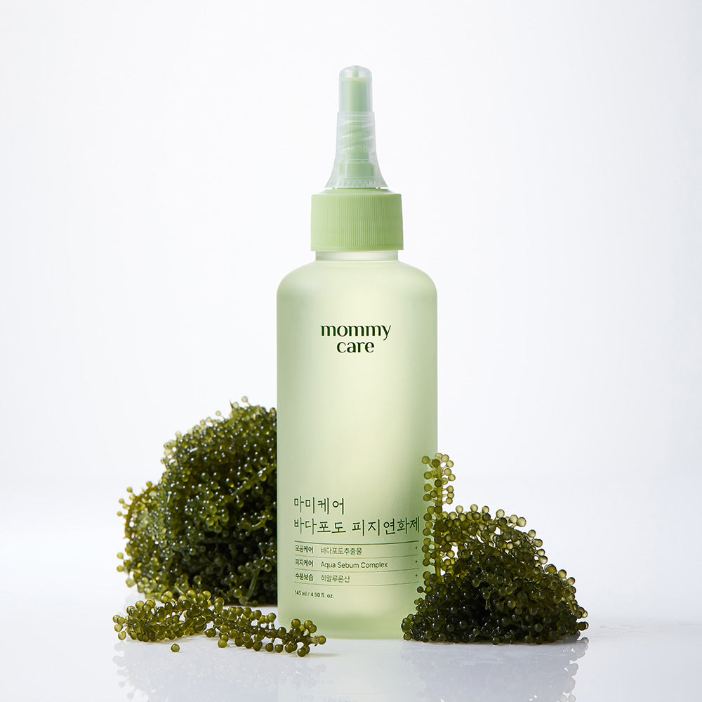mommycare Sea Grape Aqua Sebum Soft Toner