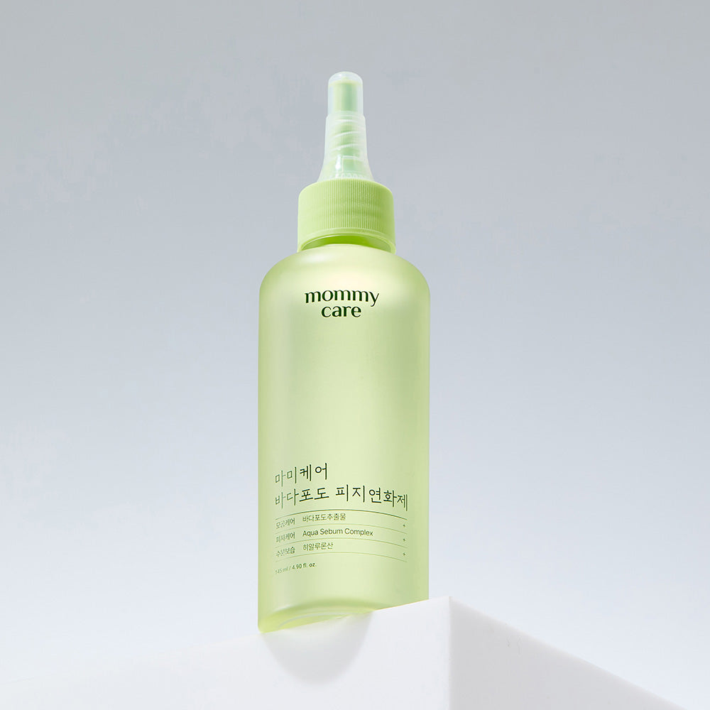 mommycare Sea Grape Aqua Sebum Soft Toner