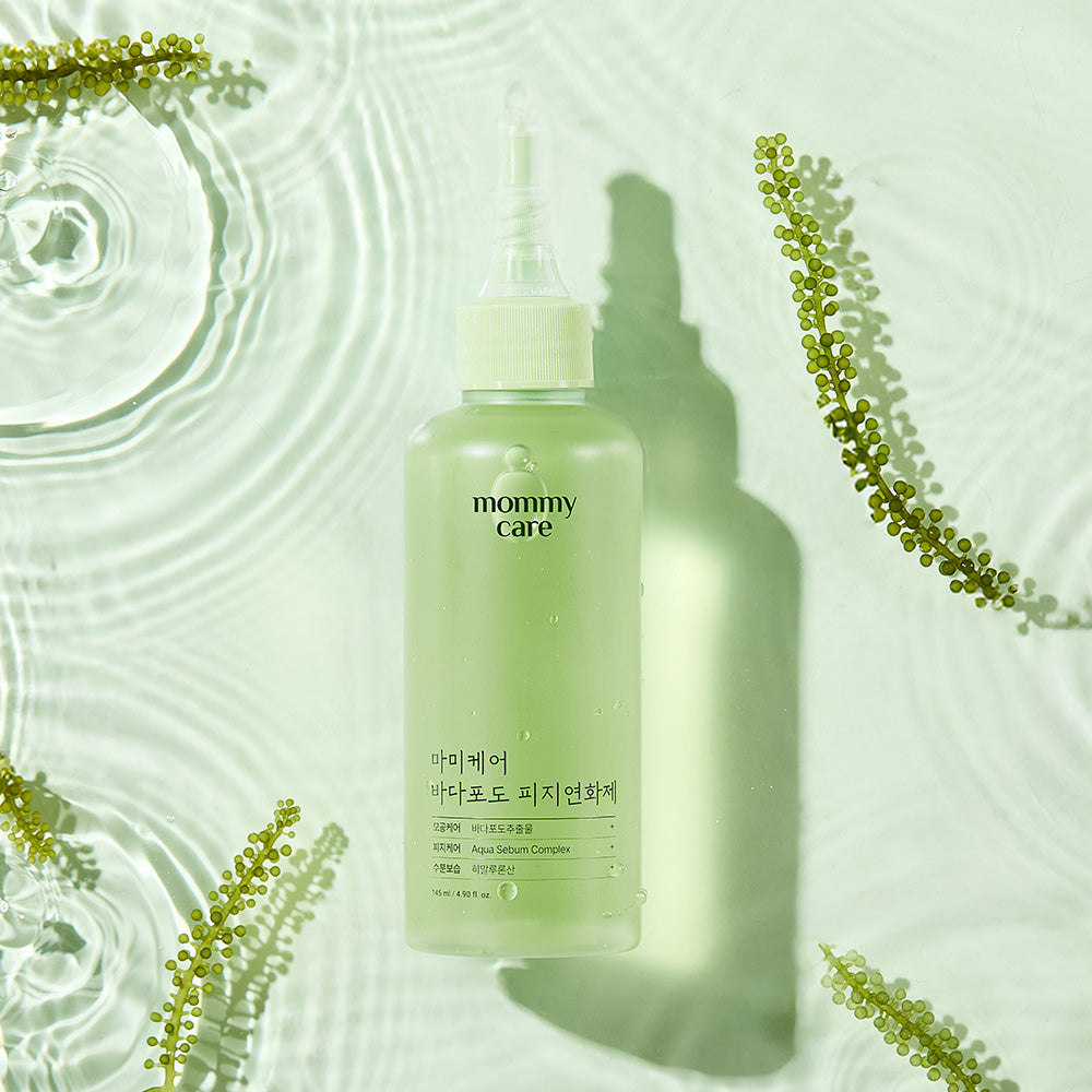 mommycare Sea Grape Aqua Sebum Soft Toner