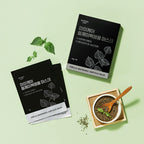 mommycare Perilla Whitening Ampoule Mask x 7
