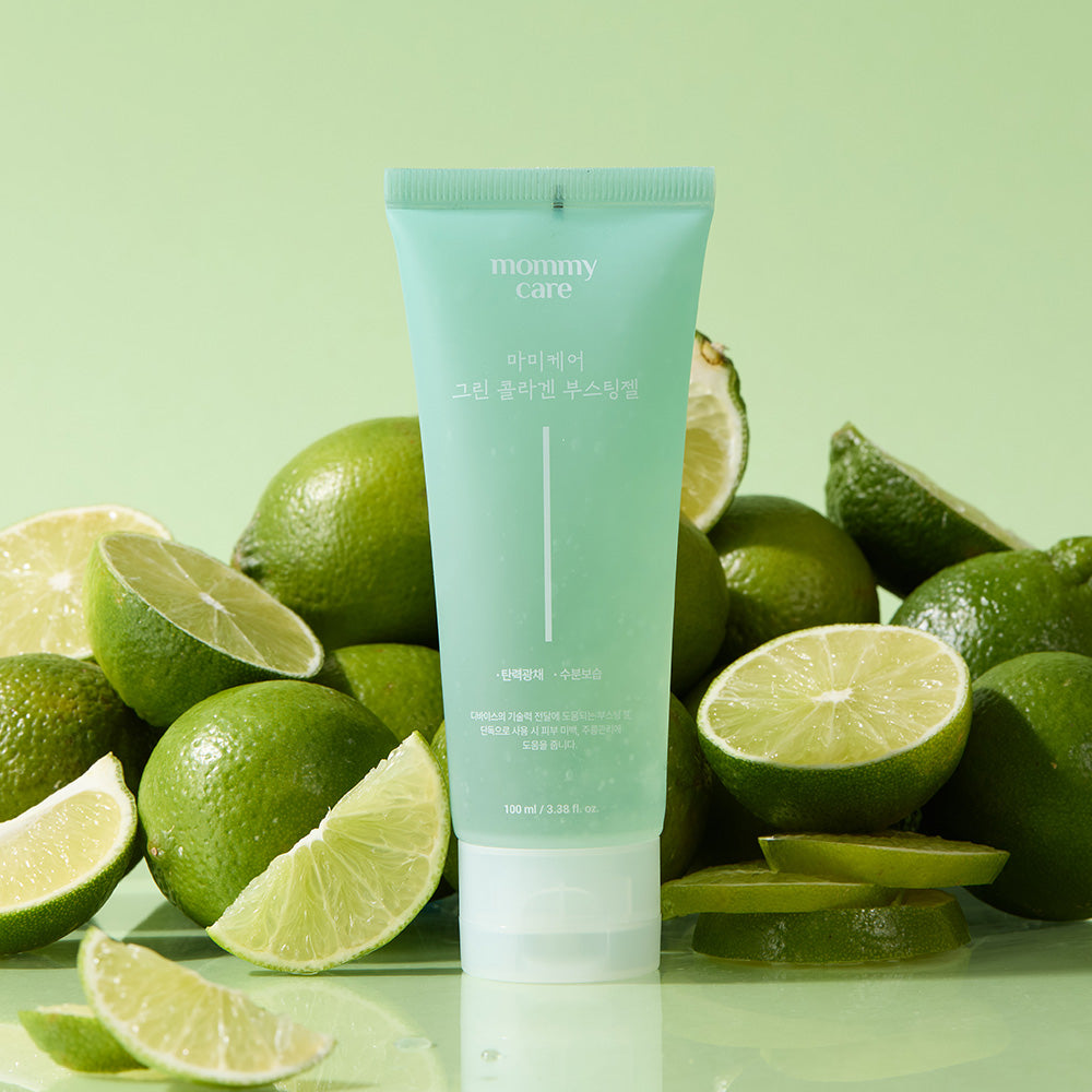 mommycare Green Collagen Boosting Gel 100ml