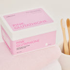 milktouch Prunus Pink Glutathione Daily Special Mask 300ml