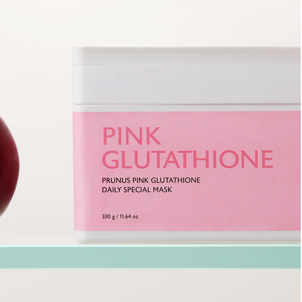 milktouch Prunus Pink Glutathione Daily Special Mask 300ml