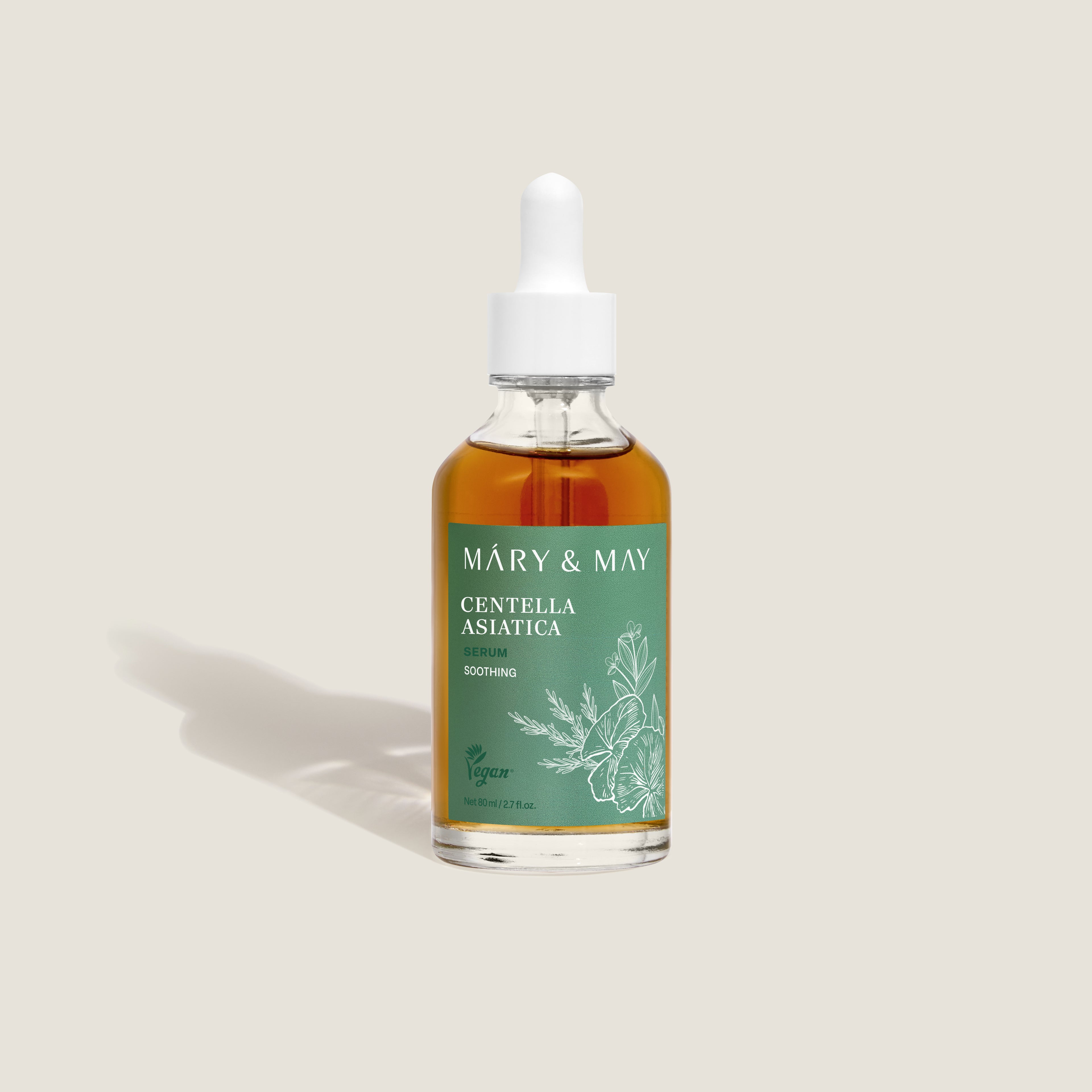 Mary&May Centella Asiatica Serum 80ml