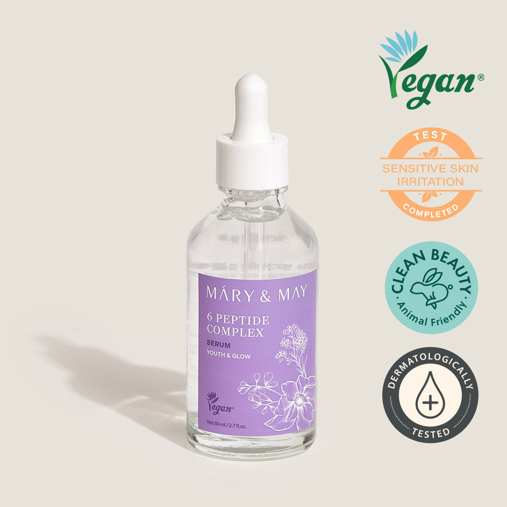 Mary&May 6Peptide Complex Serum 80ml