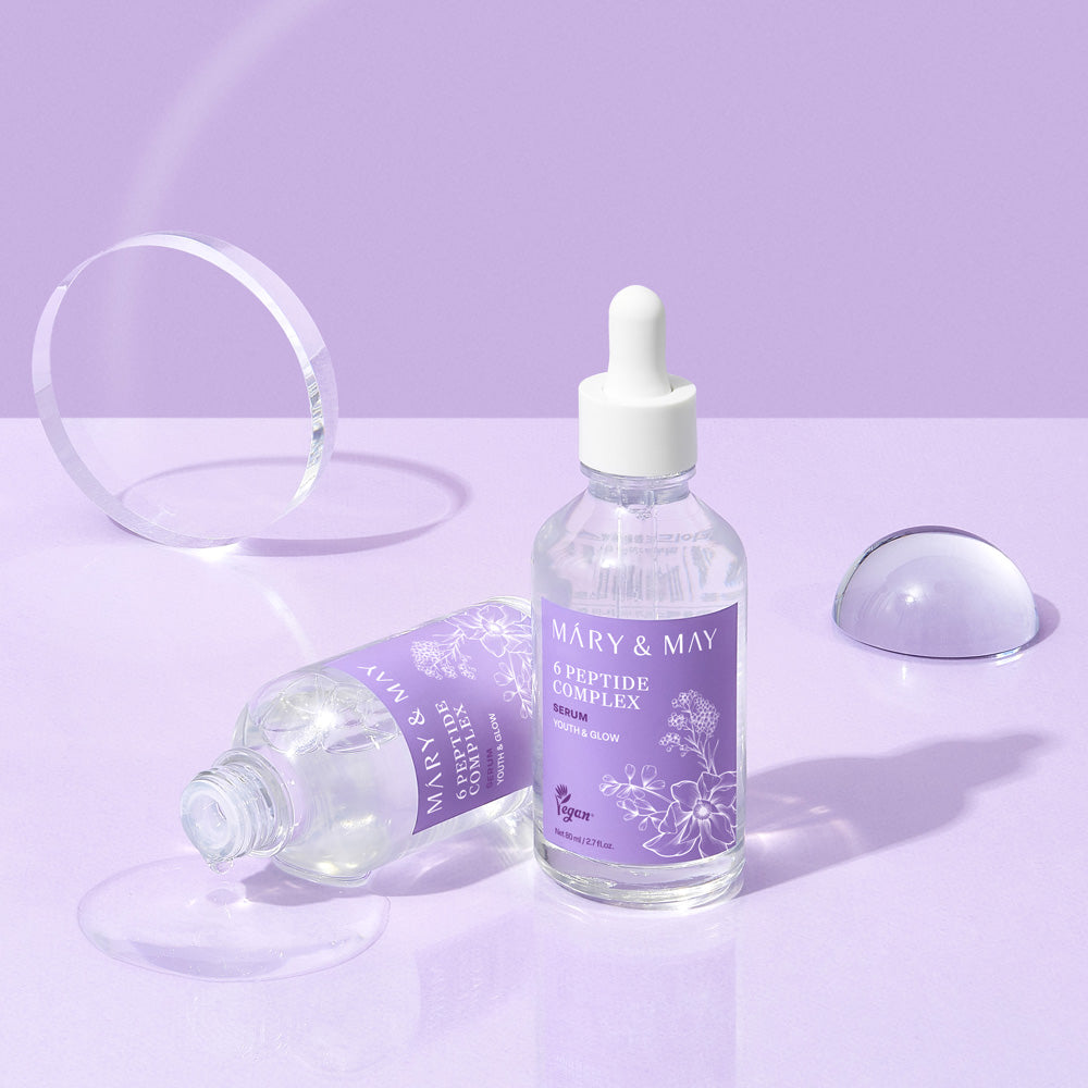 Mary&May 6Peptide Complex Serum 80ml