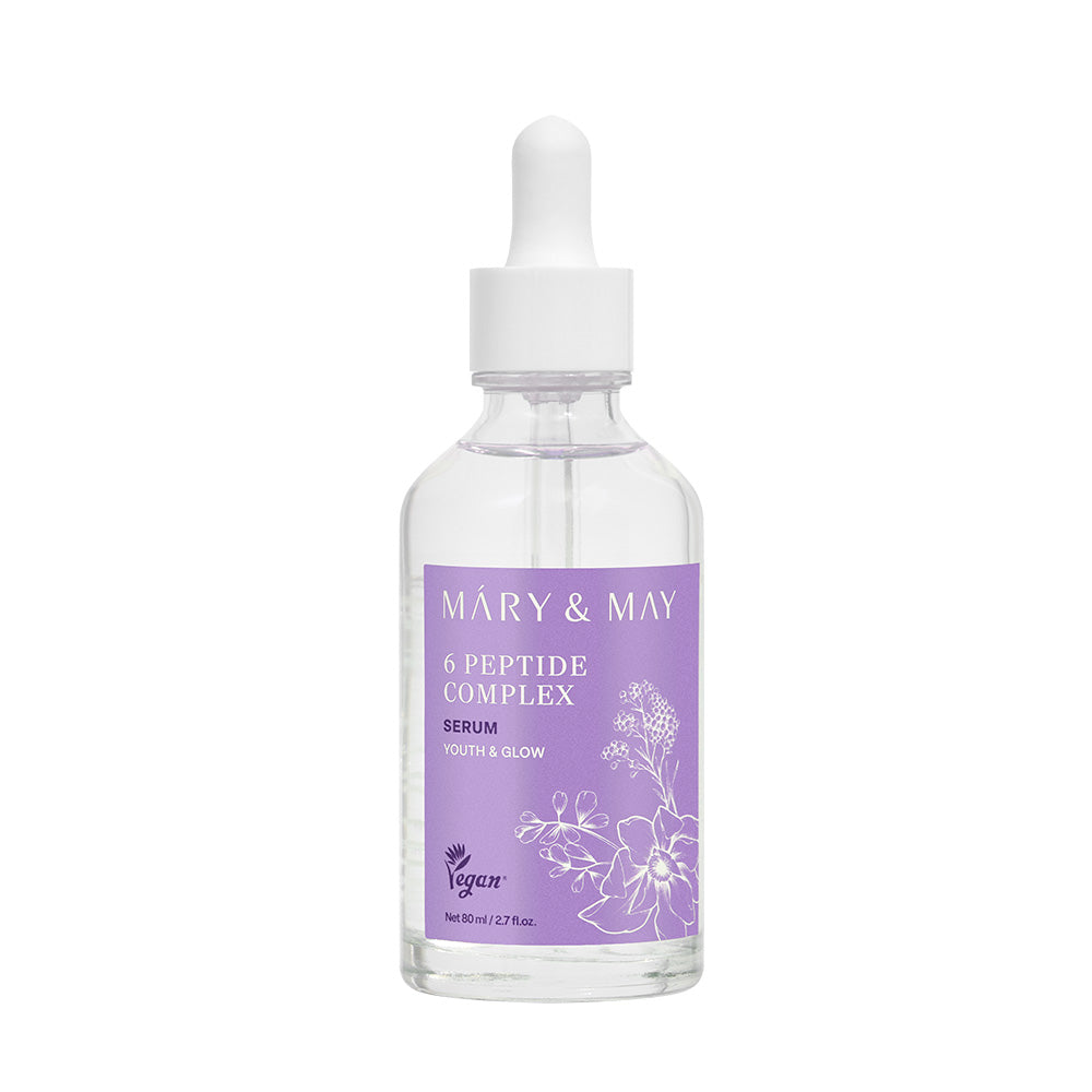 Mary&May 6Peptide Complex Serum 80ml