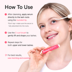 Ruminae Regene Eyelash Serum 10ml